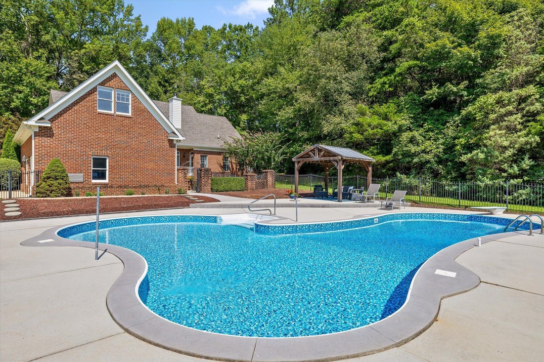 House in Ooltewah, Tennessee, United States 3 - 18689202