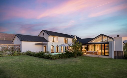 Maison en Val de Vie, Cap occidental, Afrique du Sud 1
