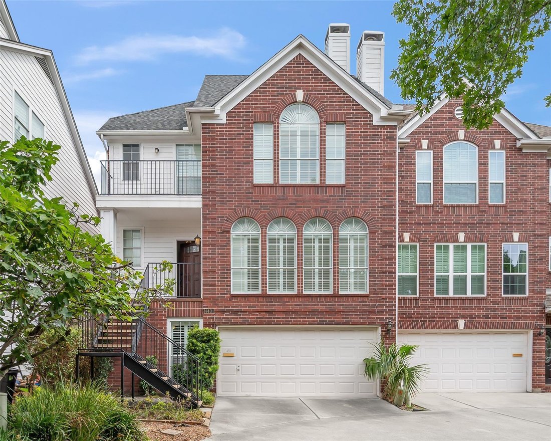 Residenza a Houston, Texas, Stati Uniti 1 - 18687946