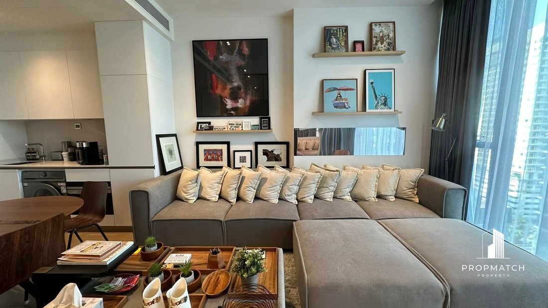 Condo in Bangkok, Bangkok, Thailand 4 - 18687204