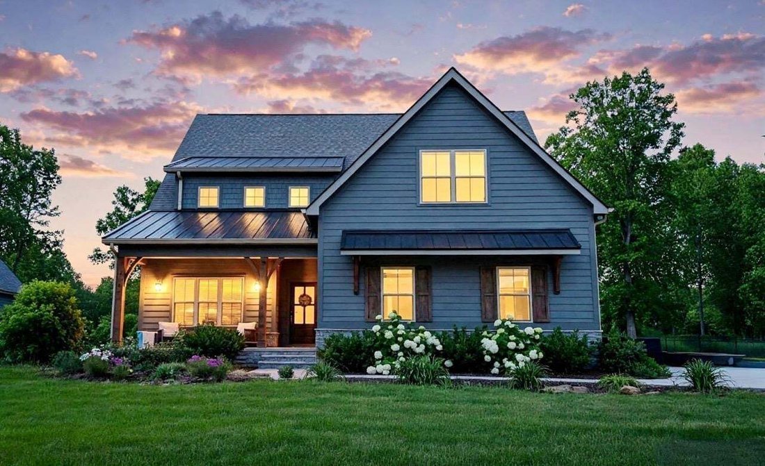 House in Signal Mountain, Tennessee, United States 1 - 18450489