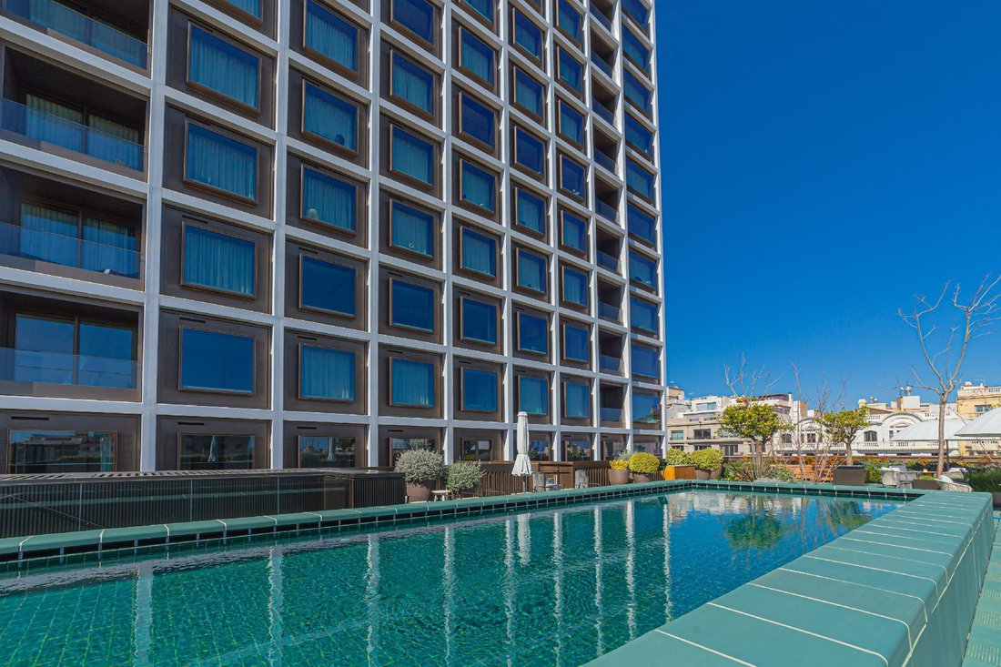 Apartment in Eixample, Barcelona, Spain 4 - 18302459