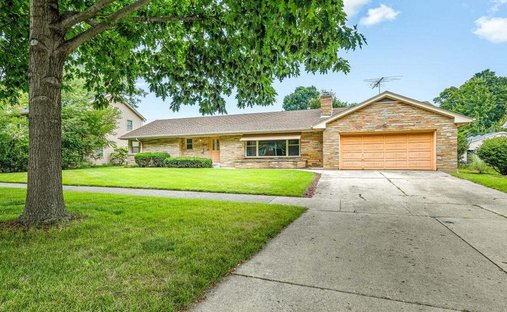 Haus in St. Charles Township, Illinois, Vereinigte Staaten 1