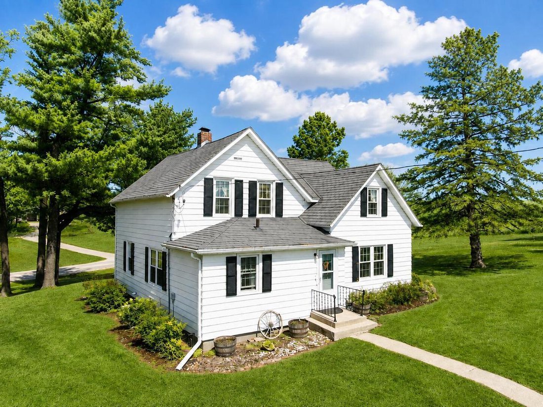 Casa a Viroqua, Wisconsin, Stati Uniti 1 - 18689434