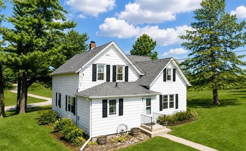 Casa a Viroqua, Wisconsin, Stati Uniti 1