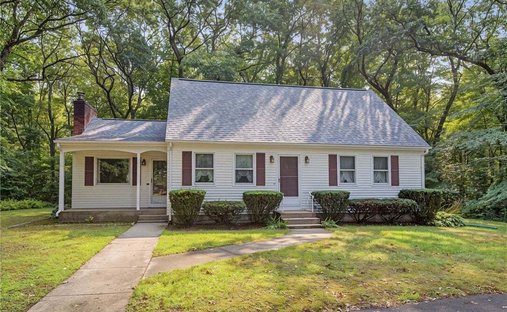 House in Johnston, Rhode Island, United States 1