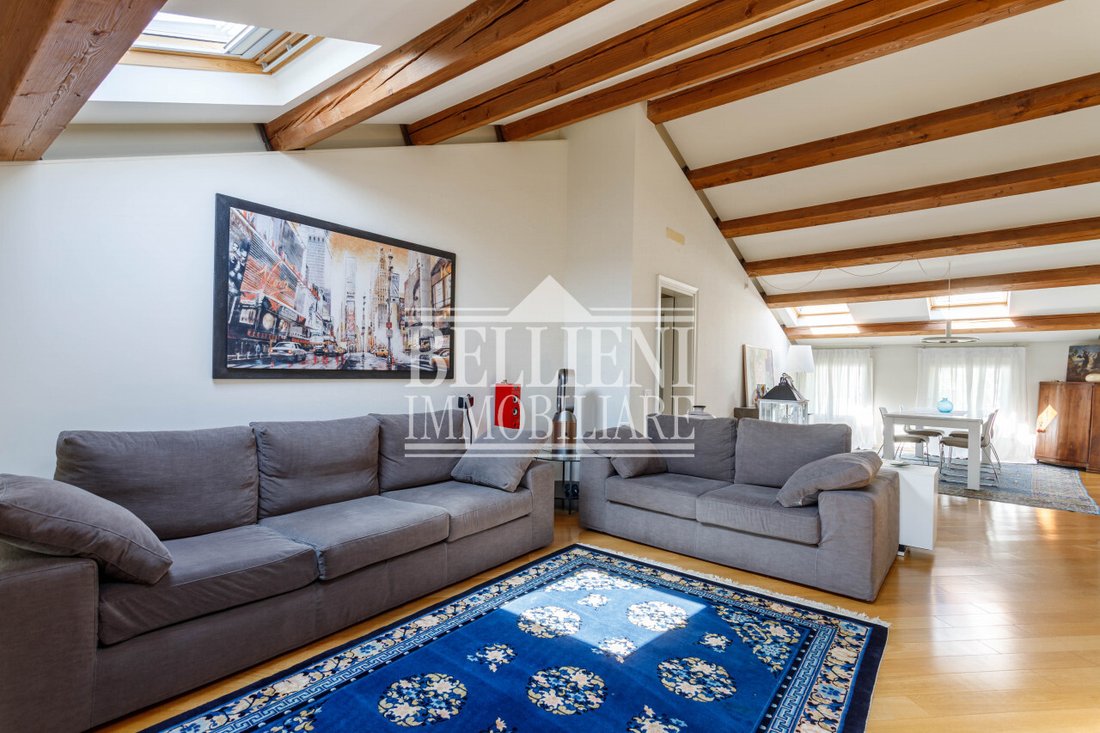 Penthouse in Sant'Andrea - Stadio, Vicenza, Veneto 3 - 18691408