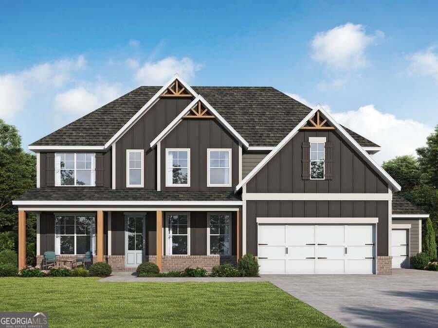 House in Gainesville, Georgia, United States 1 - 18690893