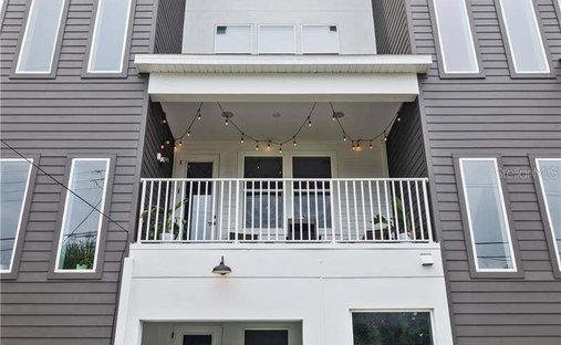 Townhouse in St. Petersburg, Florida, United States 1