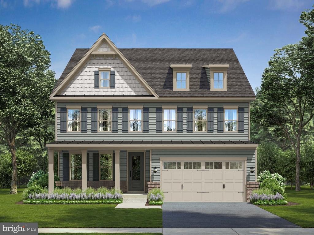 House in Frederick, Maryland, United States 1 - 18690616
