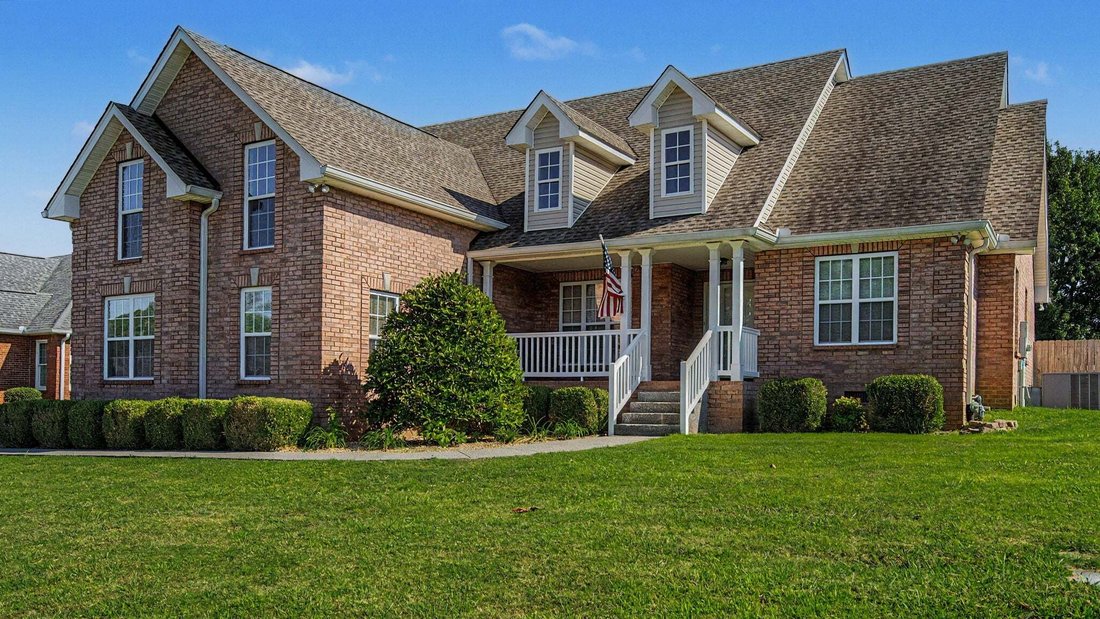Casa a White House, Tennessee, Stati Uniti 2 - 18690234