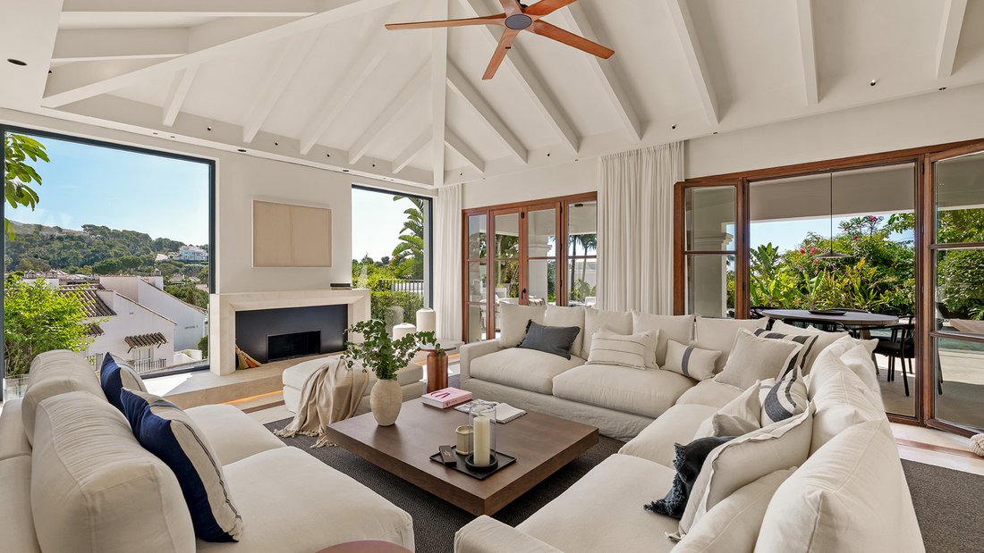 Villa in Nueva Andalucia, Marbella, Spain 5 - 18688582