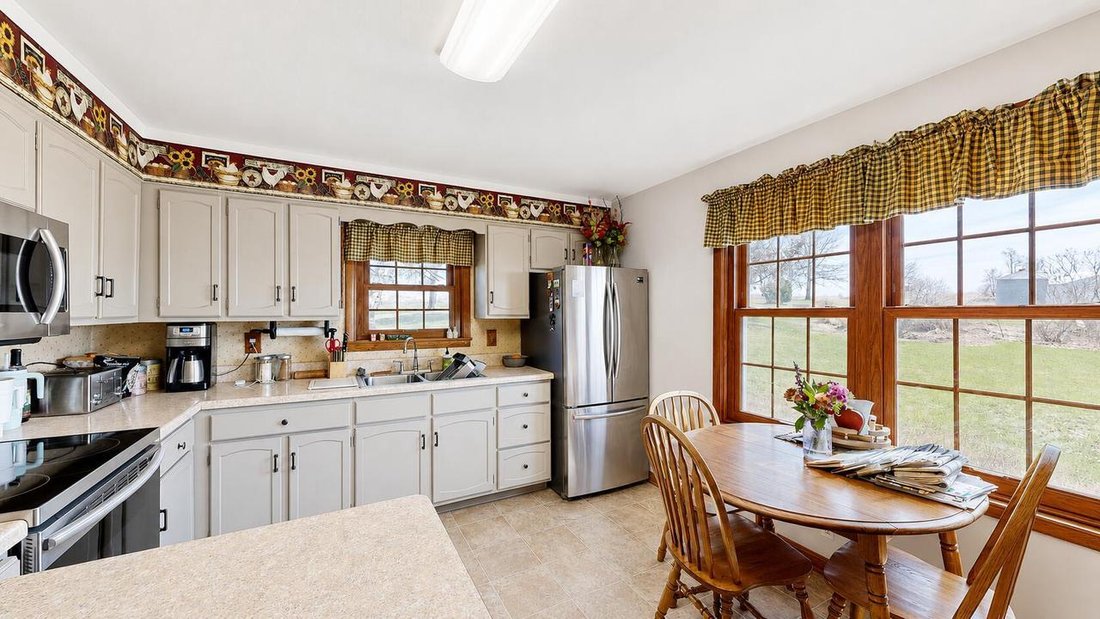 Casa a Viroqua, Wisconsin, Stati Uniti 4 - 18689434