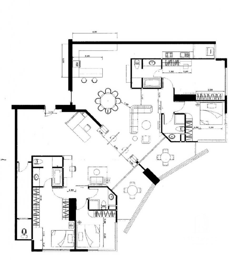 Condo in Bangkok, Bangkok, Thailand 1 - 18687394