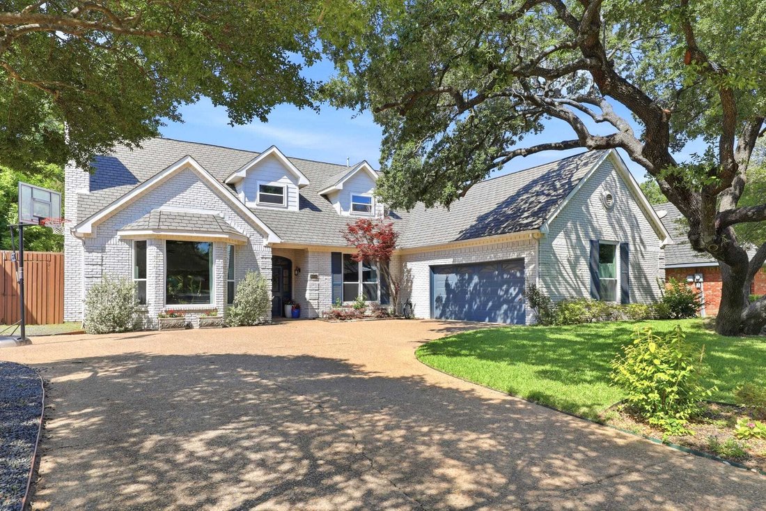 House in Dallas, Texas, United States 1 - 18691958