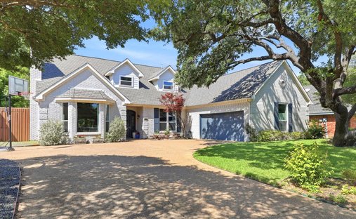Casa en Dallas, Texas, Estados Unidos 1