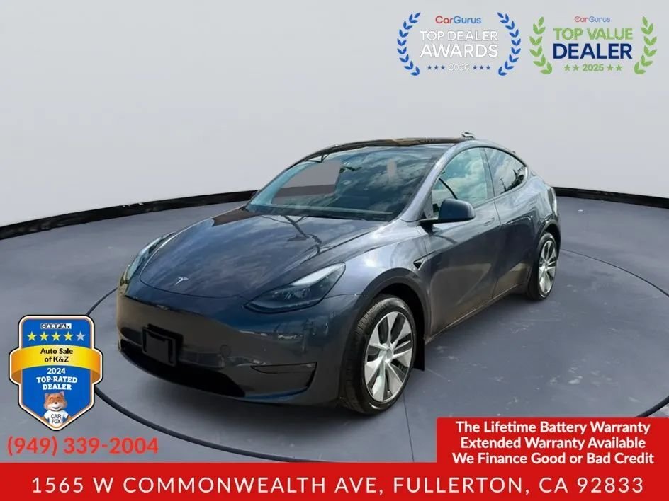 Suv in Fullerton, CA, United States 1 - 18669856