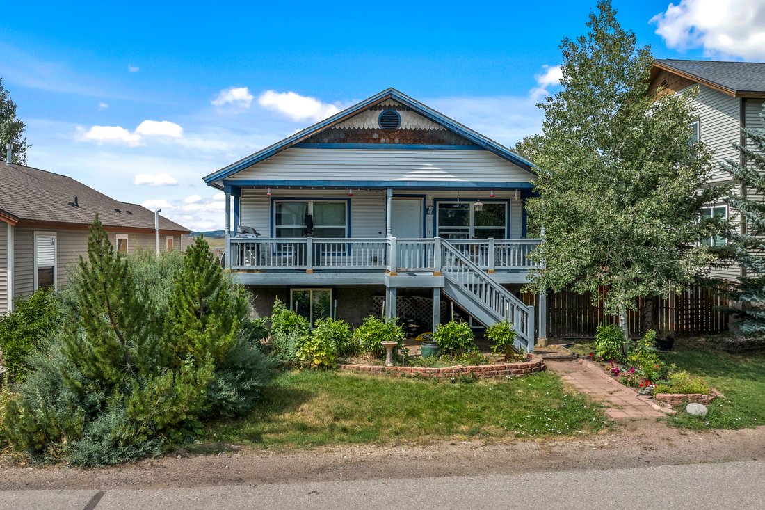 House in Steamboat Springs, Colorado, United States 1 - 18688286