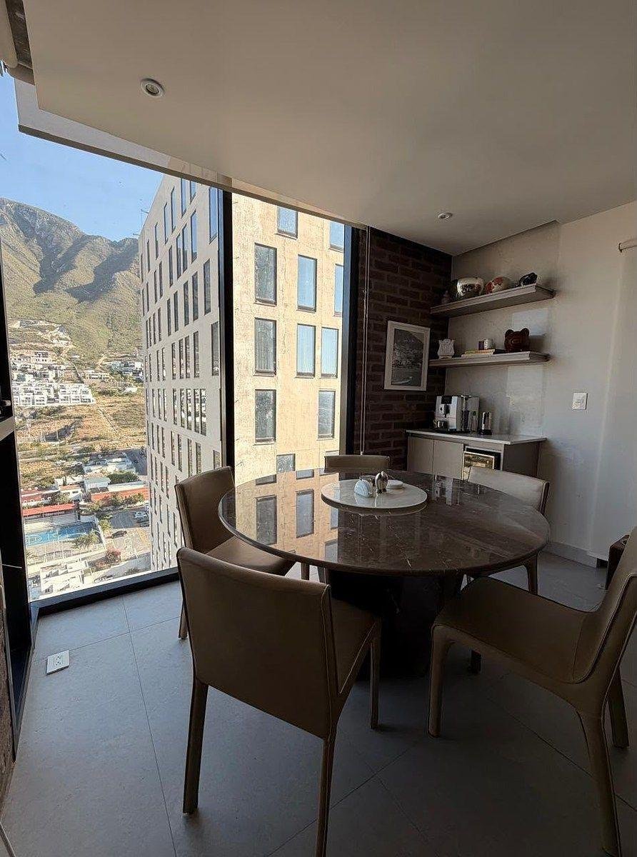 Apartment in Santa Catarina, Nuevo Leon, Mexico 1 - 18688627