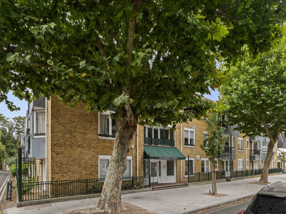 Apartment in World's End, Kensington And Chelsea, England 5 - 18689994