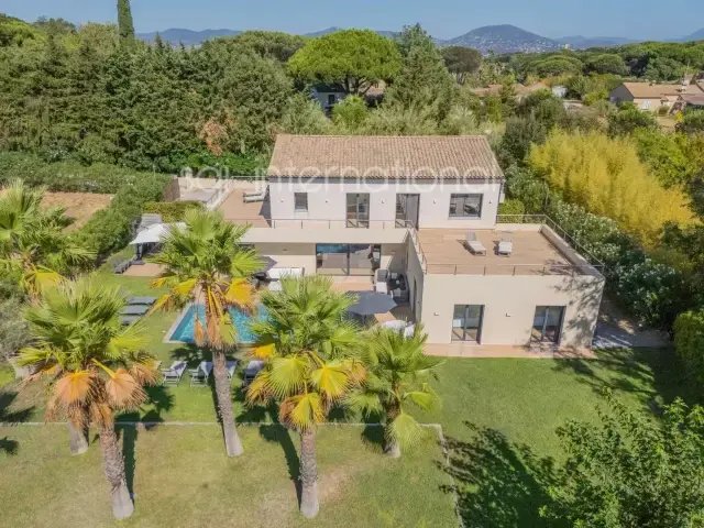 House in Zone Est Diffuse, Saint-Tropez, France 4 - 18689824