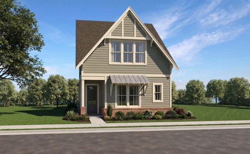 Maison à Thompson's Station, Tennessee, États-Unis 1