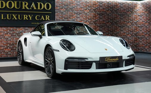 2023 Porsche 911 Turbo S awd in Dubai, United Arab Emirates 1