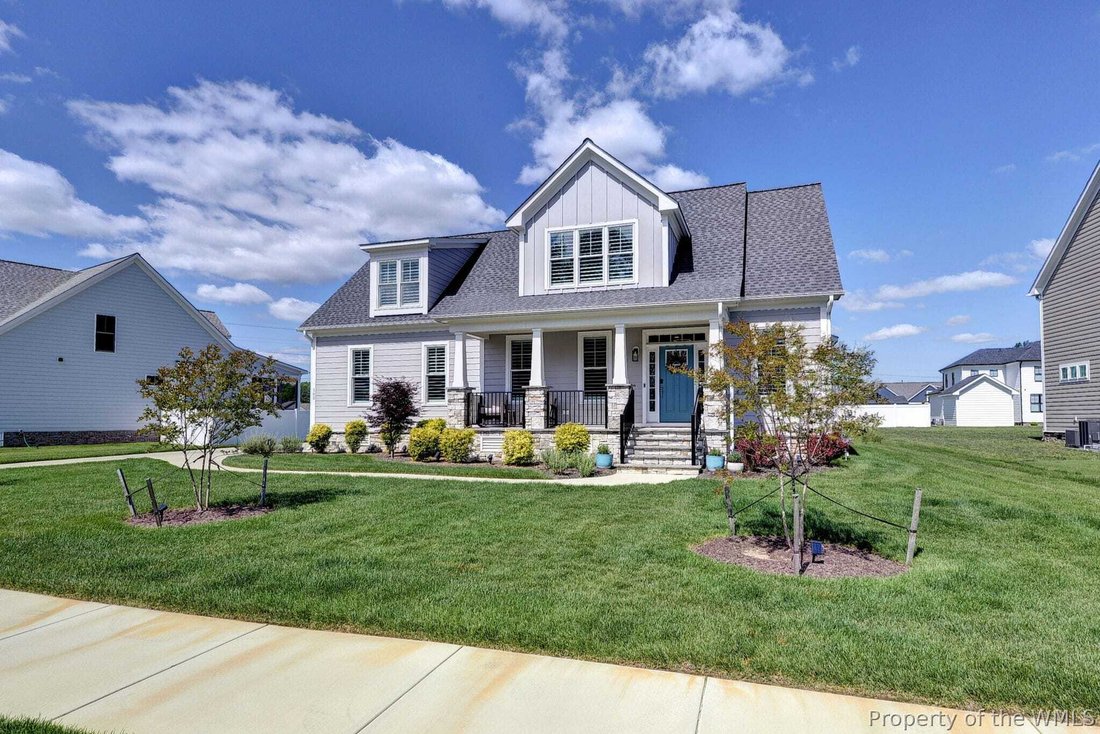 House in Yorktown, Virginia, United States 2 - 18687428
