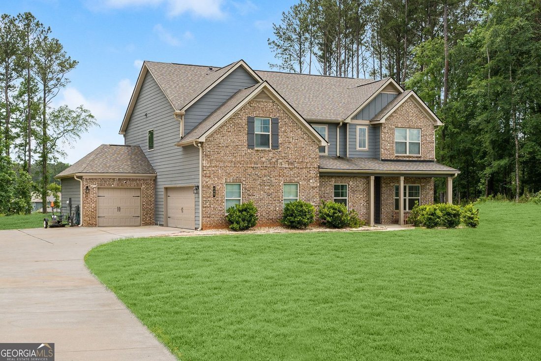House in Fayetteville, Georgia, United States 1 - 18638149