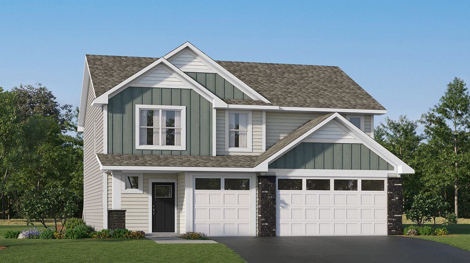 House in Centerville, Minnesota, United States 1 - 18688271
