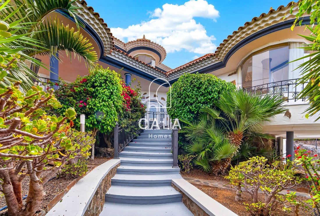 House in Adeje, Canary Islands, Spain 4 - 18689327