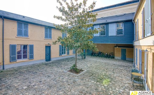 Wohnung in Nationales Schlossgebiet, Versailles, Frankreich 1