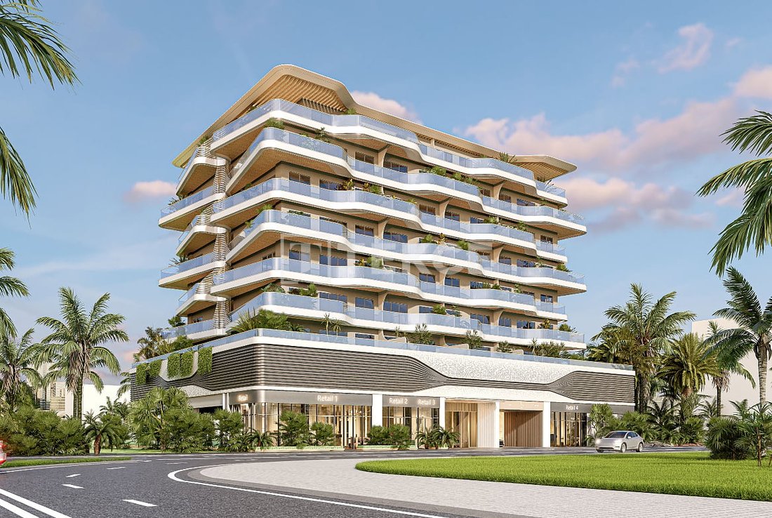 Apartment in Dubai Islands / Deira Islands, Dubai, United Arab Emirates 1 - 18690951
