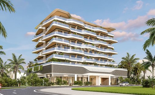 Apartment in Dubai Islands / Deira Islands, Dubai, United Arab Emirates 1