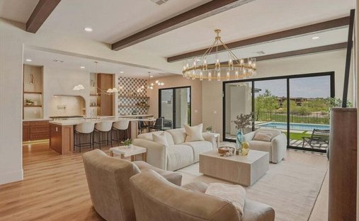 Casa en Las Vegas, Nevada, Estados Unidos 1