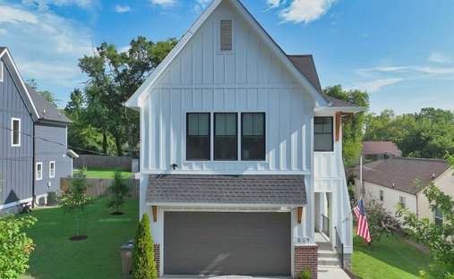 Maison à Nashville, Tennessee, États-Unis 1
