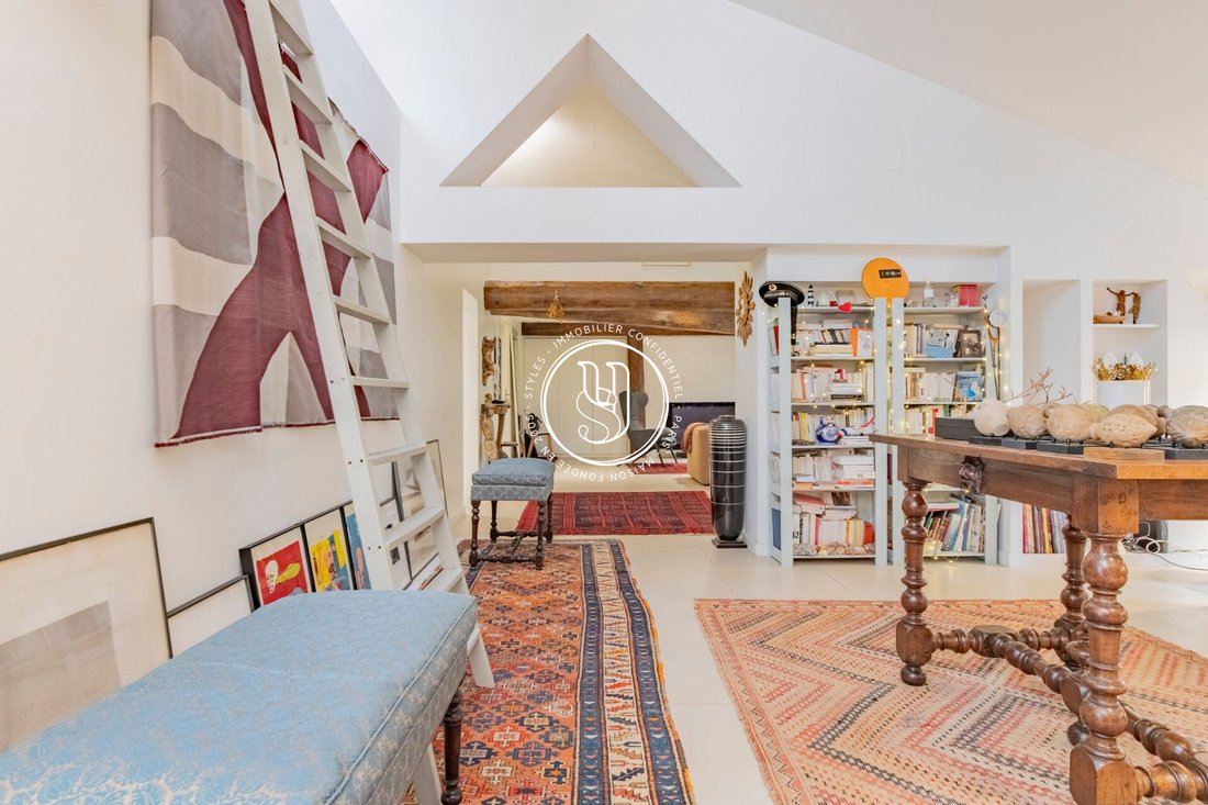 Apartment in Port Marianne, Montpellier, France 5 - 18688315
