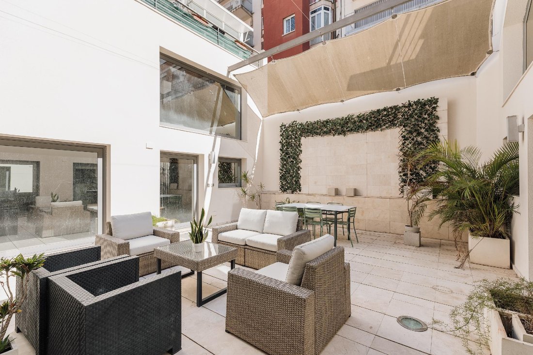 Apartment in Eixample, Barcelona, Spain 1 - 18537863