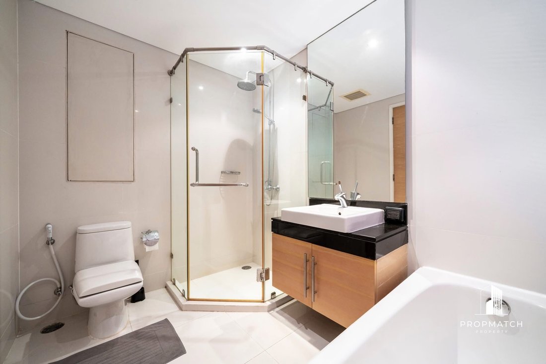 Condo in Bangkok, Bangkok, Thailand 3 - 18687287