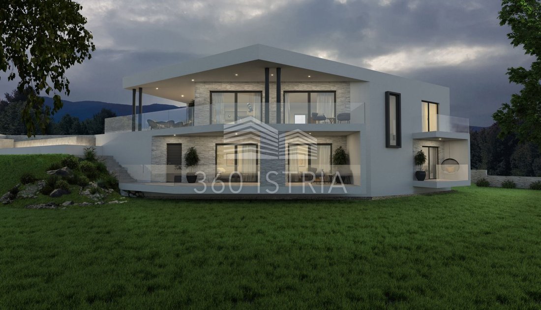 House in Pican, Istria County, Croatia 1 - 18690747