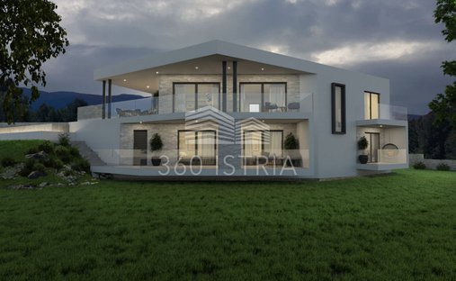 House in Pican, Istria County, Croatia 1