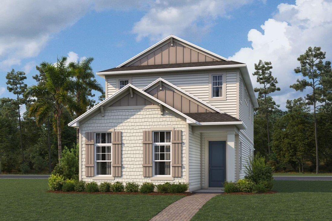 Casa a St. Cloud, Florida, Stati Uniti 2 - 18687715