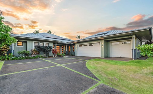 House in Koloa, Hawaii, United States 1
