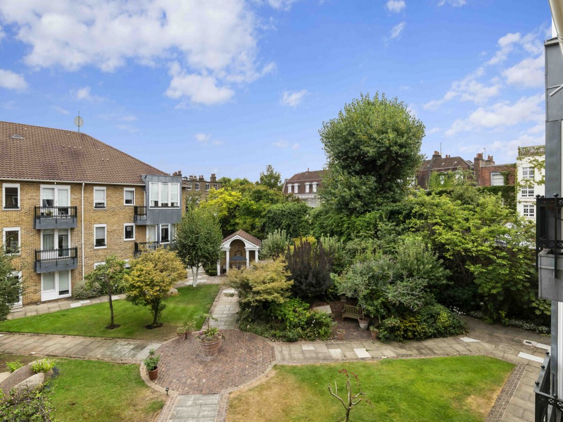 Apartment in World's End, Kensington And Chelsea, England 2 - 18689994