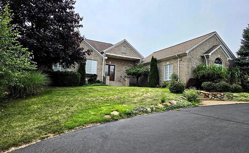 House in Clarkston, Michigan, United States 1