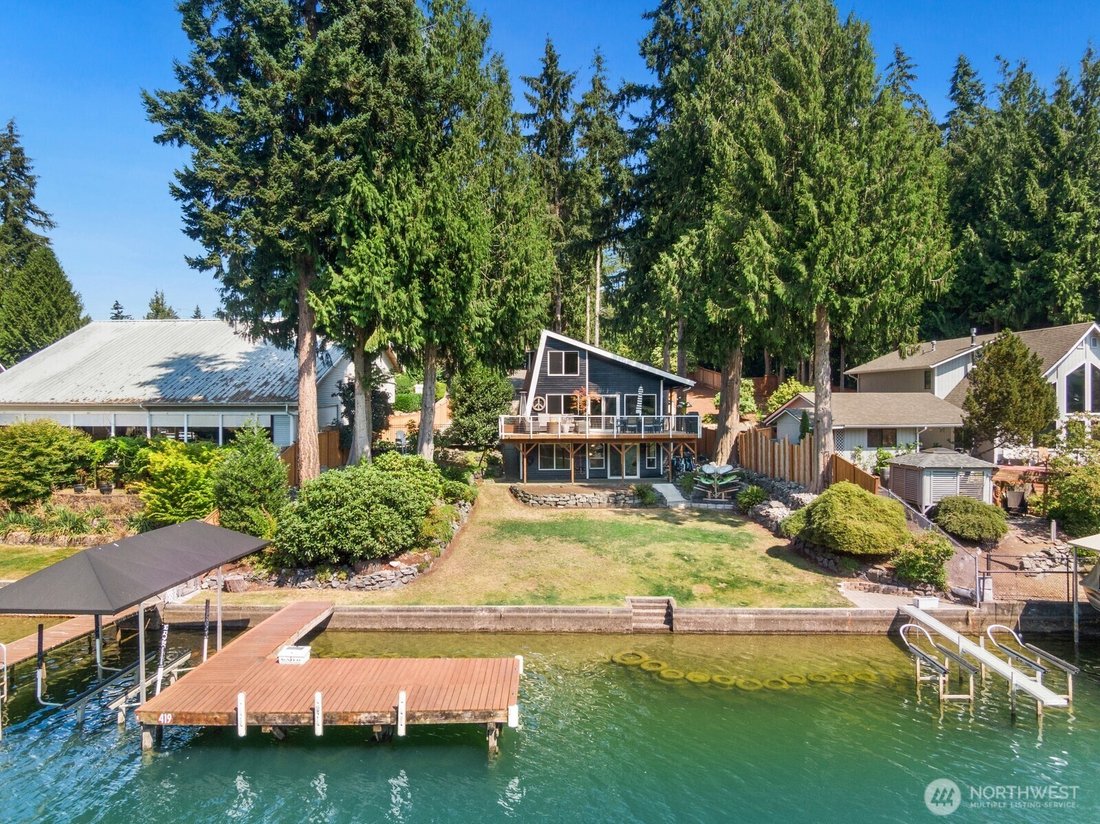 House in Lake Tapps, Washington, United States 1 - 18690695