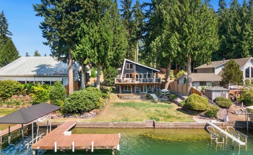Haus in Lake Tapps, Washington, Vereinigte Staaten 1