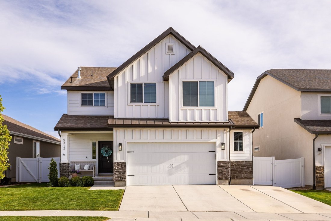 House in Herriman, Utah, United States 1 - 18689006