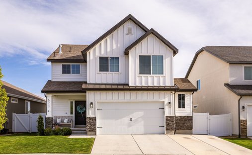 House in Herriman, Utah, United States 1
