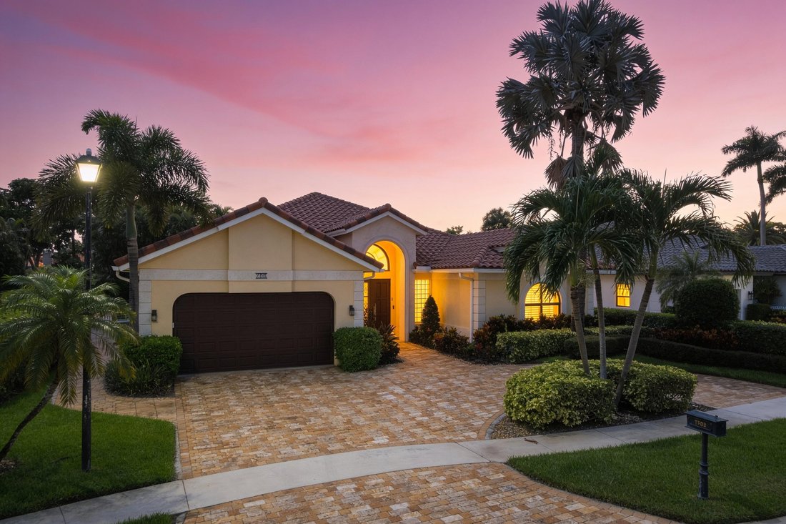 Casa en Boca Ratón, Florida, Estados Unidos 1 - 18690339